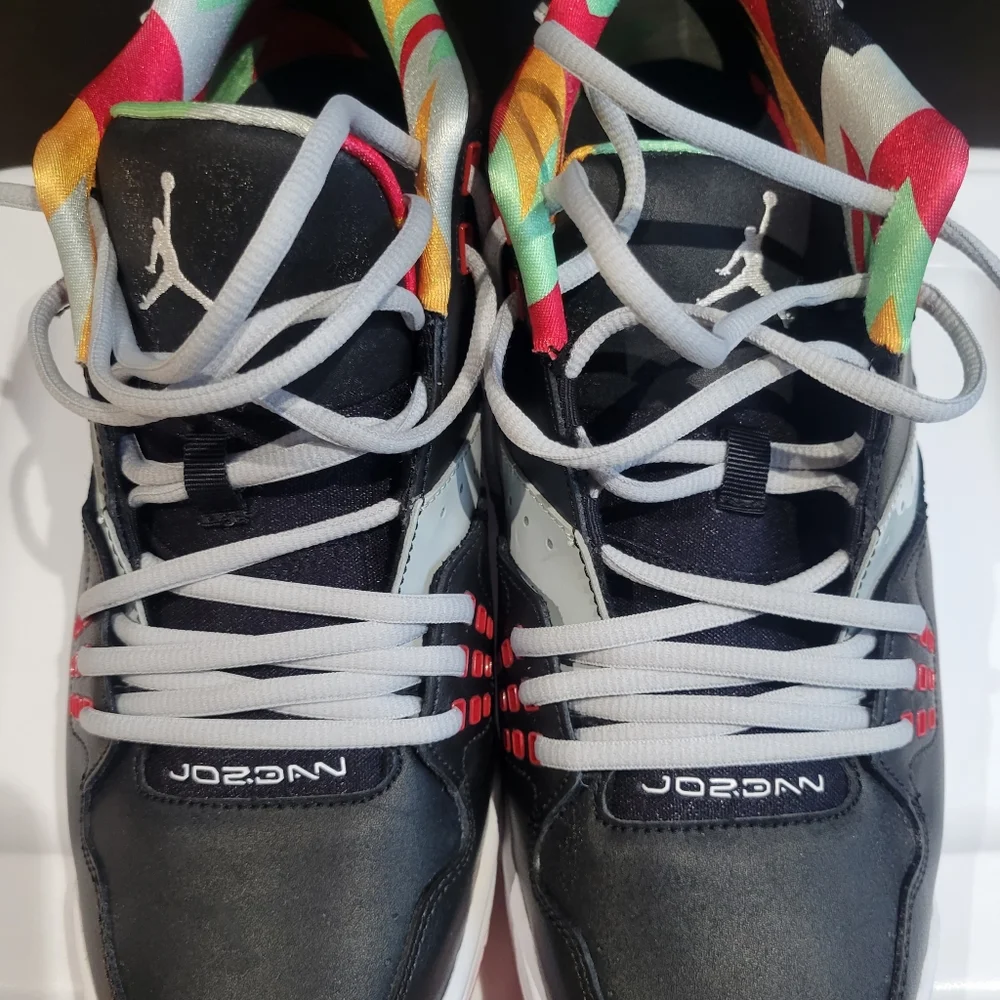 Jordan Flight 23 Black-11.5